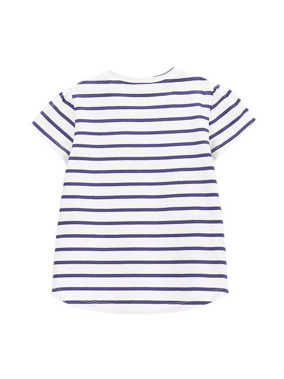 Coccodrillo Coccodrillo Tricou WC5143201HGN Violet Regular Fit
