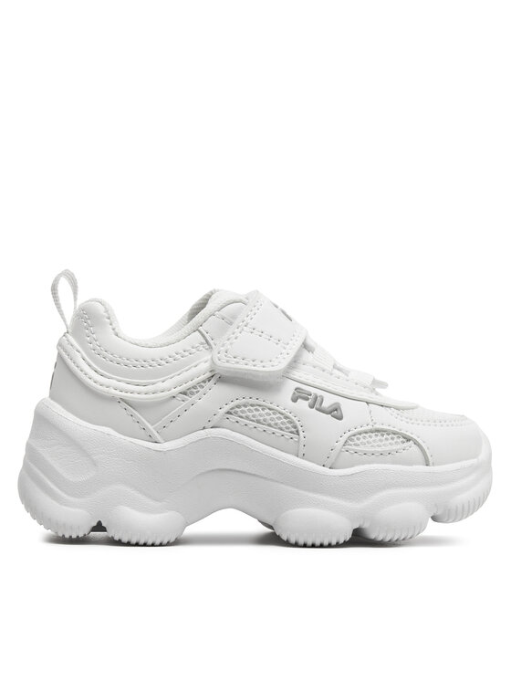 Sneakers Fila Strada Dreamster Velcro Tdl FFK0150 Alb