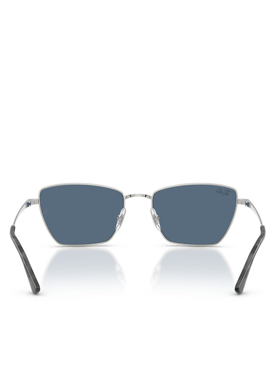Ray-Ban Ray-Ban Päikeseprillid Drea Bio-Based 0RB3783 Hõbedane