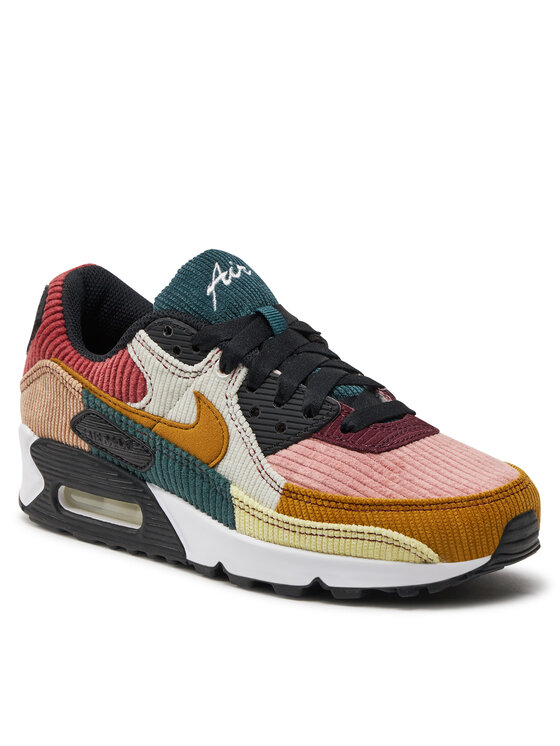 Multi coloured air max hot sale 90