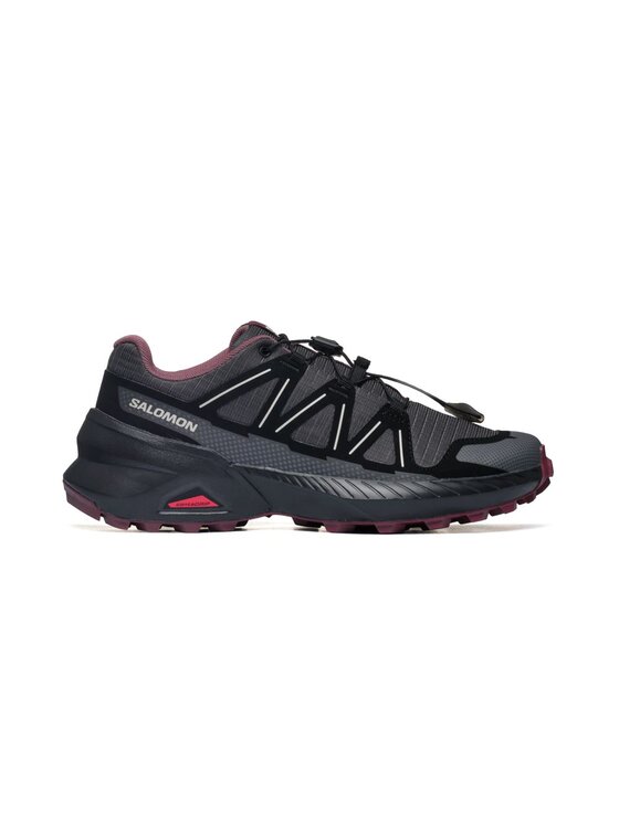 Salomon Salomon Skriešanas apavi Speedcross Peak L47974800 Melns