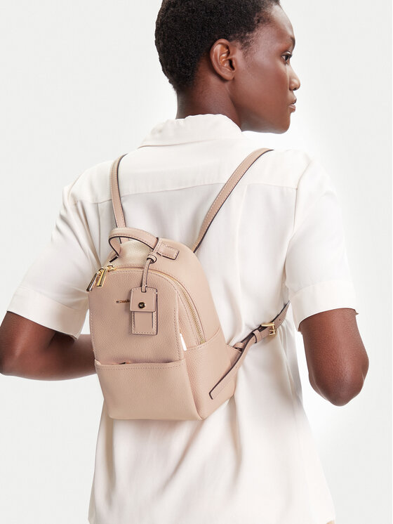 MICHAEL Michael Kors MICHAEL Michael Kors Batoh Sable 30T5G3XB1L Růžová