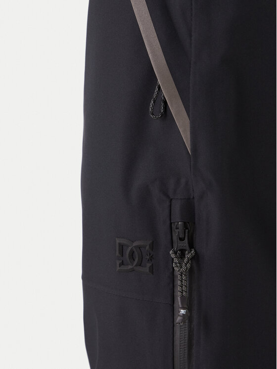 DC Shoes DC Shoes Lumelauapüksid Squadron 30k ADYTP03037 Must Regular Fit