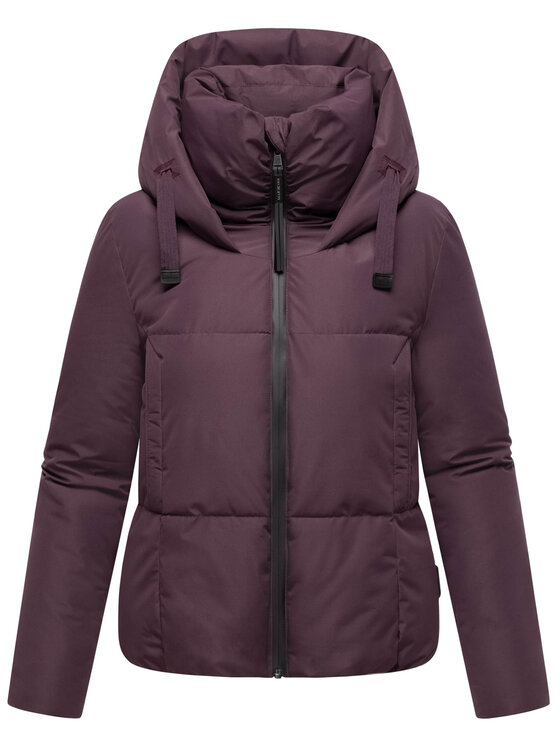 Marikoo Marikoo Kurtka zimowa Ninikaa Fioletowy Regular Fit