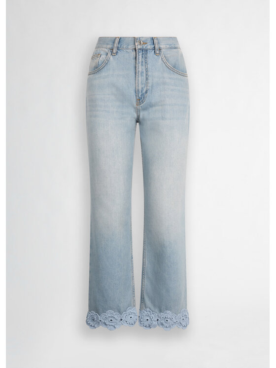 Liu Jo Jeans WA5493DS05978897 Celeste Regular Fit