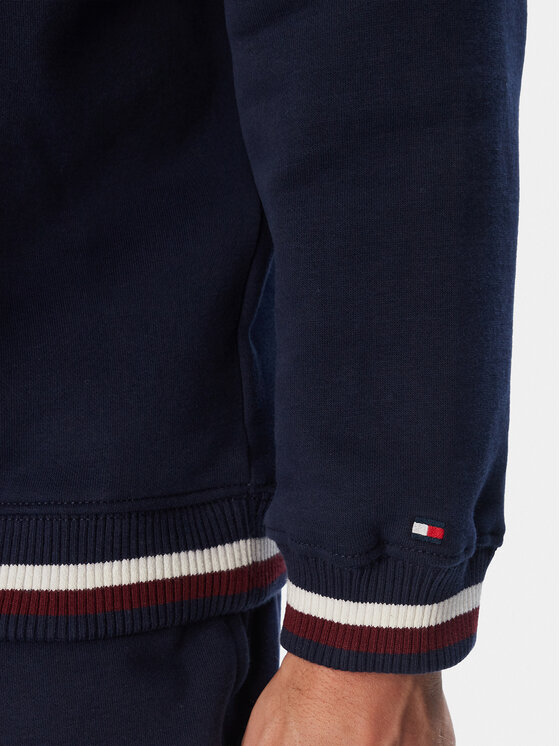 Tommy Hilfiger Tommy Hilfiger Jopa UM0UM04057 Mornarsko modra Regular Fit