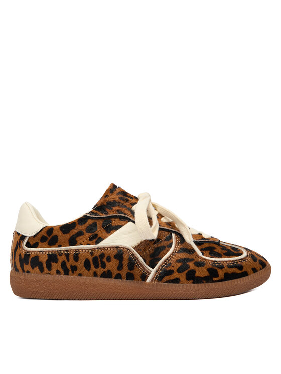 Nokwol Nokwol Sneakers August Marrone