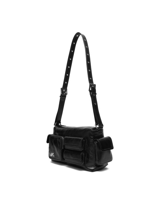 MICHAEL Michael Kors MICHAEL Michael Kors Kabelka 30S5SM3L8Y Čierna