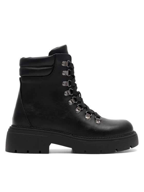 Botine JENNY HILDE WS6167-02 Negru