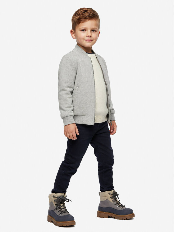 G-Star Raw G-Star Raw Outdoorová obuv EO CI12-LUCA-01F Tmavomodrá