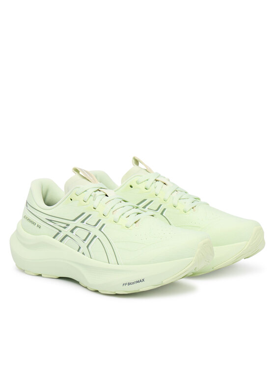 Asics Asics Bėgimo batai Gt-2000 14 1012B843 Žalia