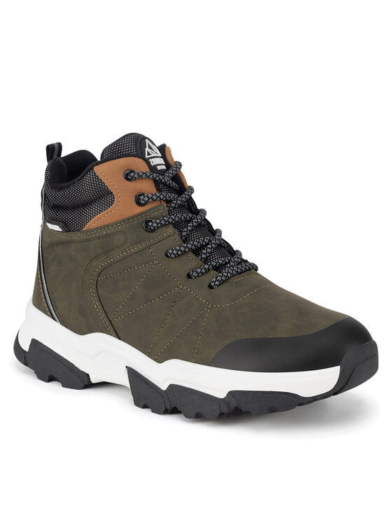 Action Boy Action Boy Trzewiki AVO-3299-002 IV CH Khaki