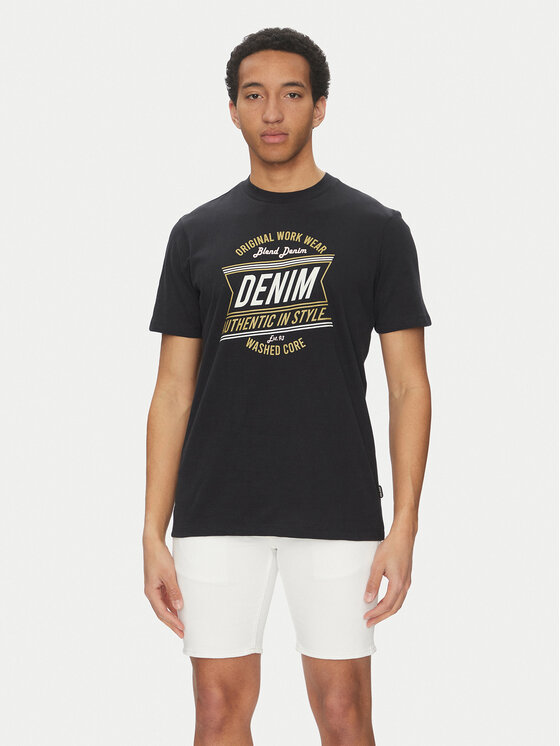 Blend Blend T-Shirt-Set 20718785 Bunt Regular Fit