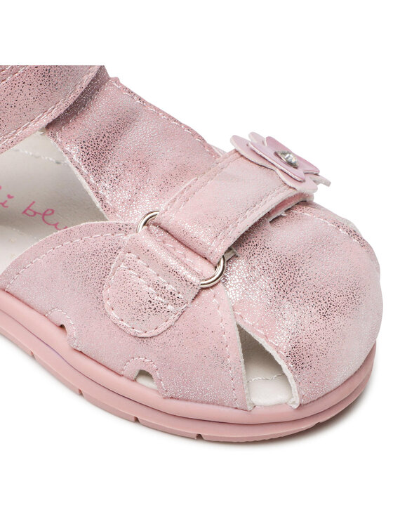 Nelli Blu Nelli Blu Sandály CM210901-1 Růžová