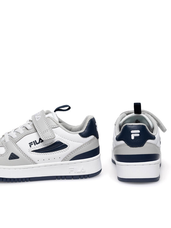 Fila Fila Сникърси SUOLO FFK0221_83041 Сив