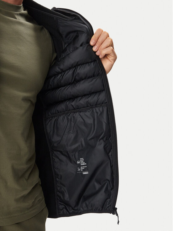 adidas adidas Outdoor jope Terrex Multi Clima365 Insulated Hybrid Hooded Jacket KF9789 Must Regular Fit