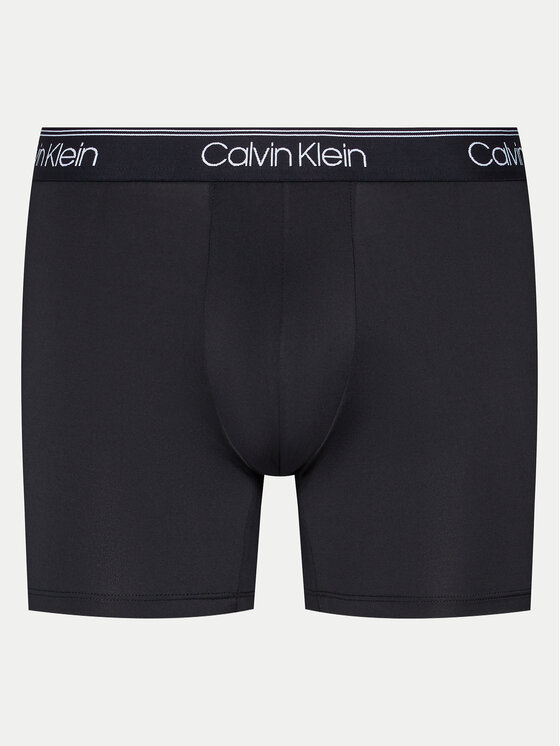 Calvin Klein Underwear Calvin Klein Underwear Σετ μποξεράκια 3 τμχ 000NB2570A Μαύρο