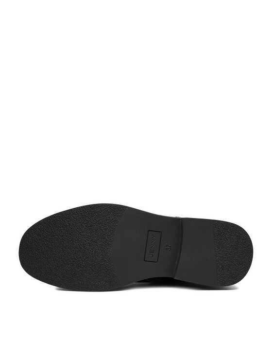 JENNY JENNY Stiefel CEO-WS17330-04 Schwarz