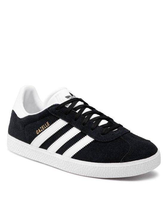 adidas adidas Sneakersy Gazelle J BB2502 Černá