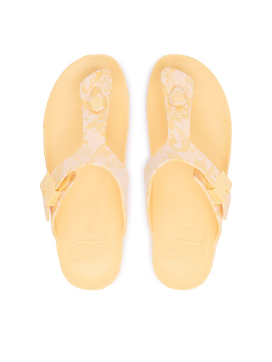 Scholl Scholl В'єтнамки Bahia Flip-Flop Med. MF00744 Оранжевий