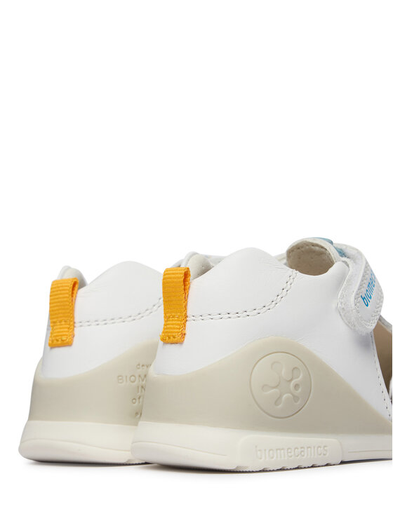 Biomecanics Biomecanics Босоніжки 262126 Білий