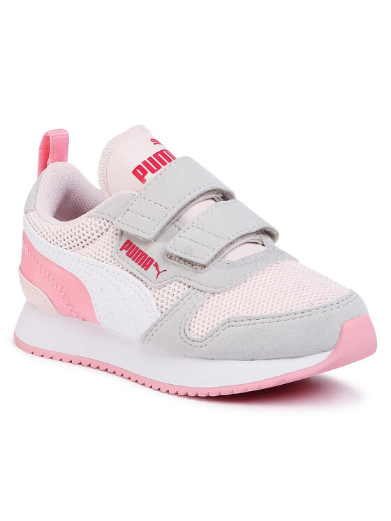 Puma Sneakers R78 V Ps 373617 04 Gris • Modivo.fr