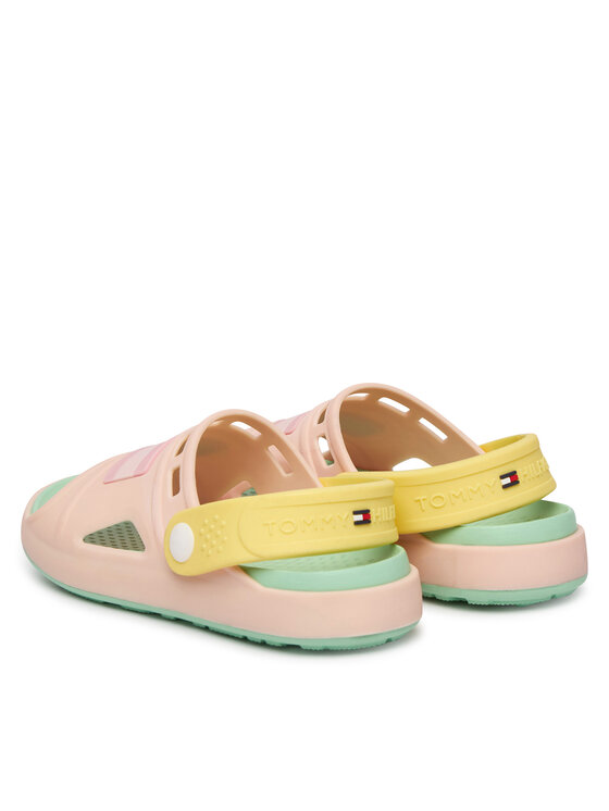 Tommy Hilfiger Tommy Hilfiger Sandále T3AF-34319-0083 S Ružová
