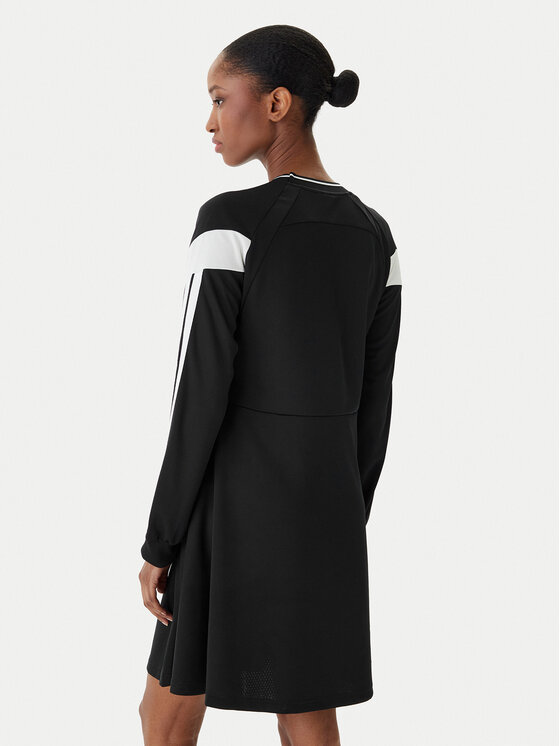 adidas adidas Vestito da giorno House Of Tiro KB4074 Nero Regular Fit