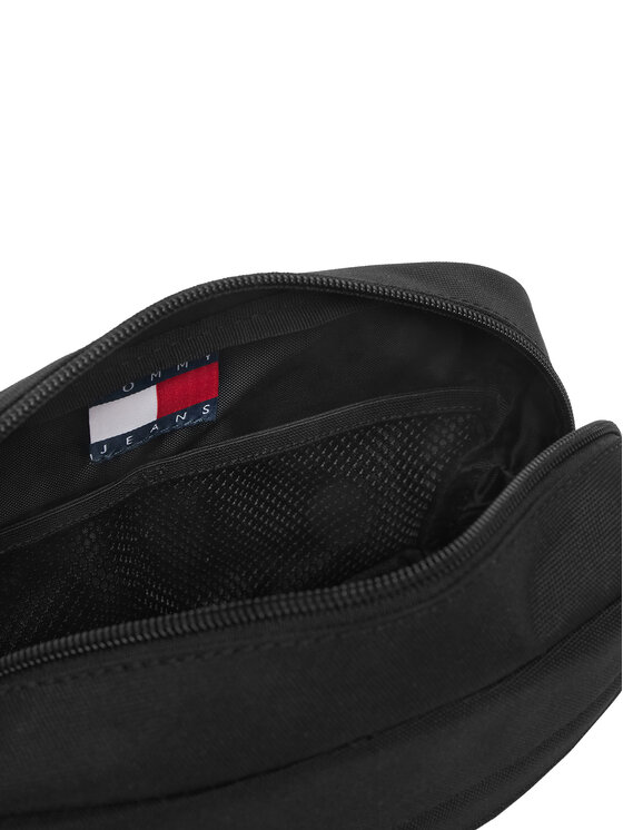 Tommy Jeans Tommy Jeans Geantă pentru cosmetice Tjm Ess Daily Washbag AM0AM14212 Negru