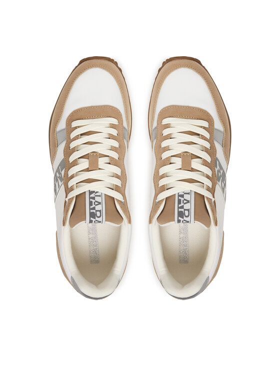 Napapijri Napapijri Sneakersy Astra NP0A8B9O Bílá