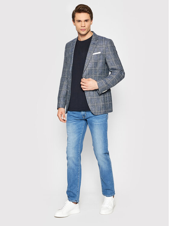 Jeans 30915/000/7102 Blu Regular Fit