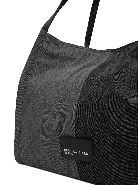 Karl Lagerfeld Jeans Karl Lagerfeld Jeans Rankinė B1W50006 Juoda