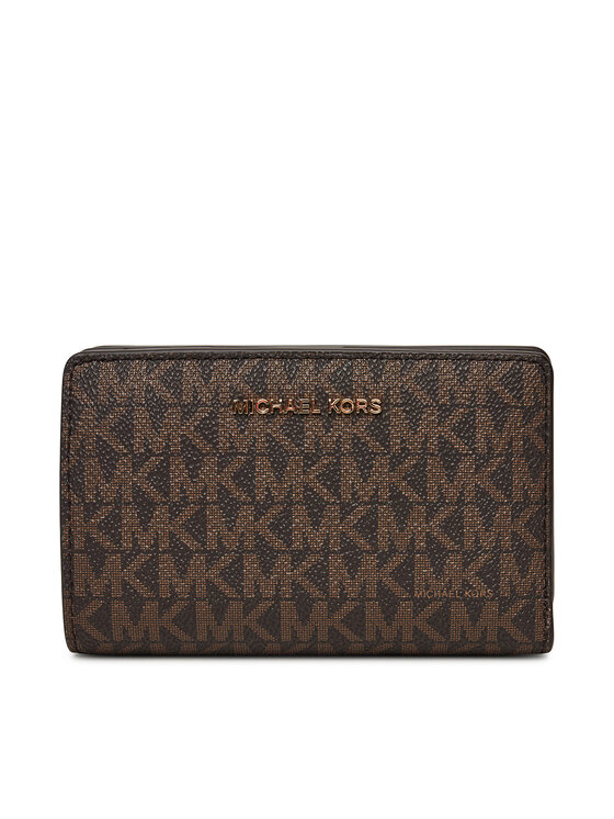 Portofel Mare de Damă MICHAEL Michael Kors 32S5G8ED6B Maro