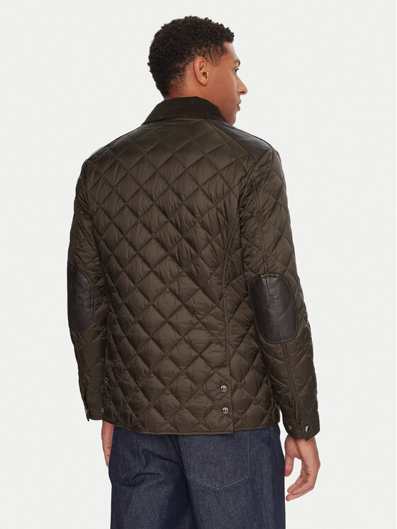 Milestone Milestone Преходно яке MSSantos 530400 60655 Каки Regular Fit