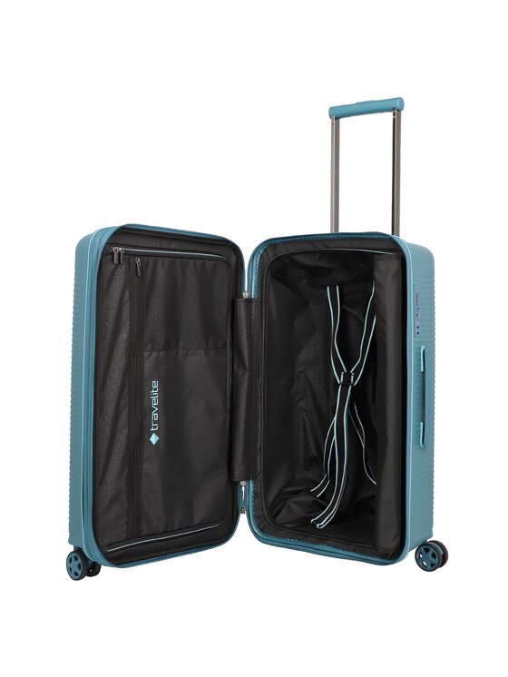 Travelite Travelite Komplet walizek 300944 Turkusowy