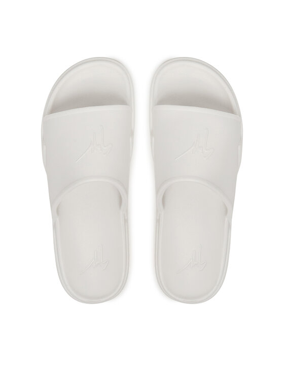 Giuseppe Zanotti Giuseppe Zanotti Παντόφλες RM60001 Λευκό