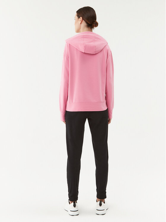 EA7 Emporio Armani EA7 Emporio Armani Спортивний костюм 8NTV58 TJPLZ 24BD Рожевий Regular Fit