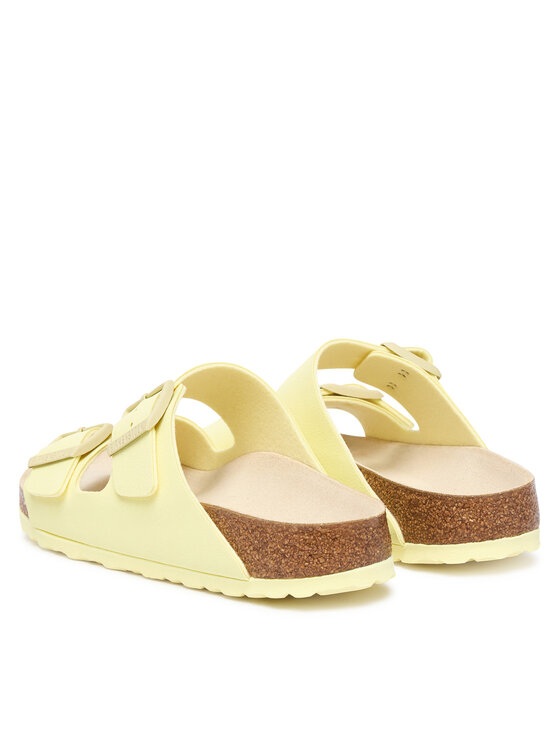 Birkenstock Birkenstock Iešļūcenes Arizona 1031505 Dzeltens