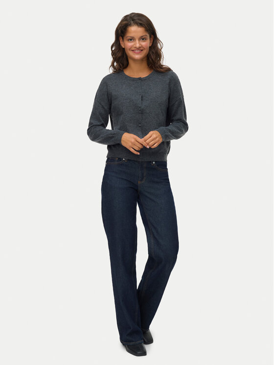 Vero Moda Vero Moda Kardigán Marina 10331831 Szürke Regular Fit