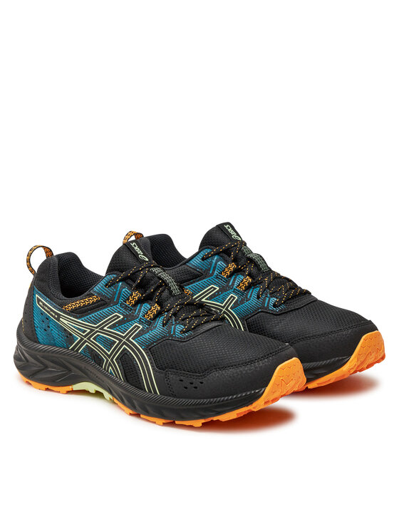 Asics Asics Scarpe running Gel-Venture 9 1011B486 Nero