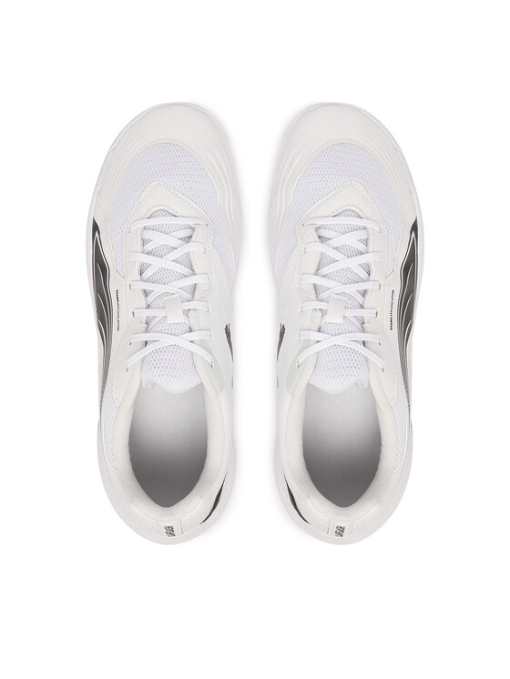 Puma Puma Încălțăminte pentru sporturi de interior Solarflash III 107850 05 Alb