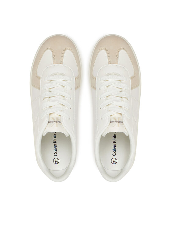 Calvin Klein Jeans Calvin Klein Jeans Sneakersy V3X9-82081-1269B S Biały