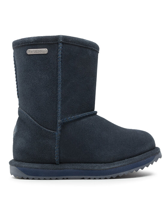 EMU Australia Cizme de zăpadă Brumby Lo K10773 Bleumarin