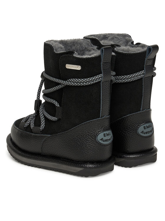 EMU Australia EMU Australia Stivali da neve Blackburn K12603 Nero