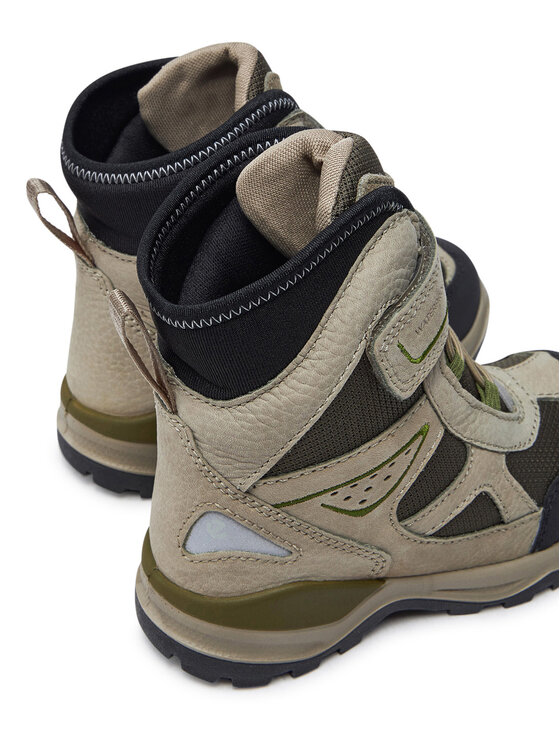 ECCO ECCO Snehule Snow Mountain 71031261051 Zelená
