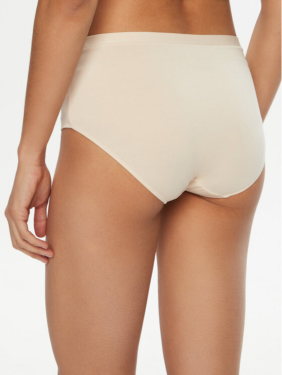 Triumph Triumph Κλασικό σλιπ ψηλόμεσο Sense Of Modal 10224787 Εκρού