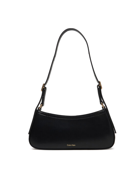 Calvin Klein Calvin Klein Kabelka Ck Small Shoulder Bag LV04F3170G Černá