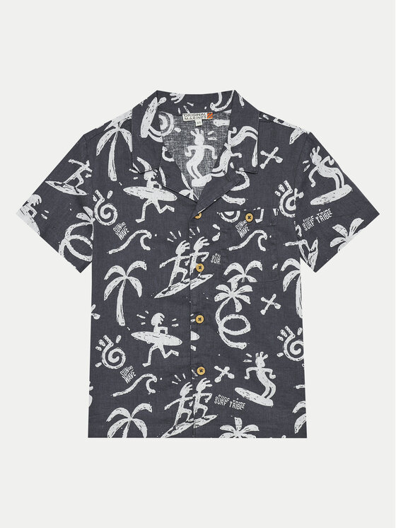 Original Marines Original Marines Сорочка DEP2151B Сірий Regular Fit