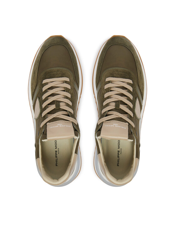 Philippe Model Philippe Model Sportcipők Tropez 2.1 Low A013608 TYLU W078 Zöld