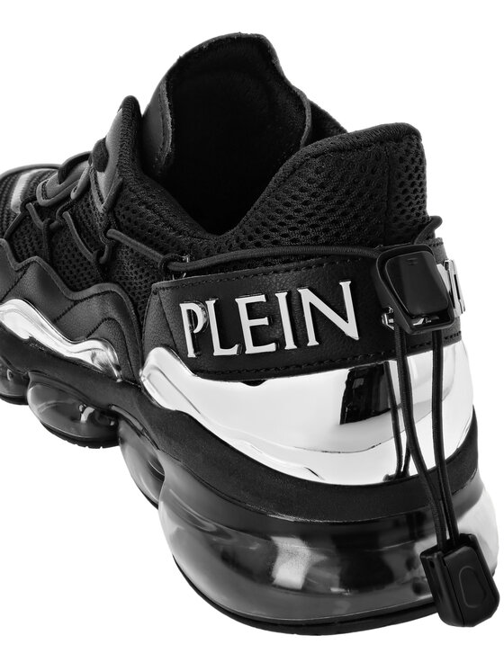 Plein Sport Plein Sport Sneakers 24437 Nero